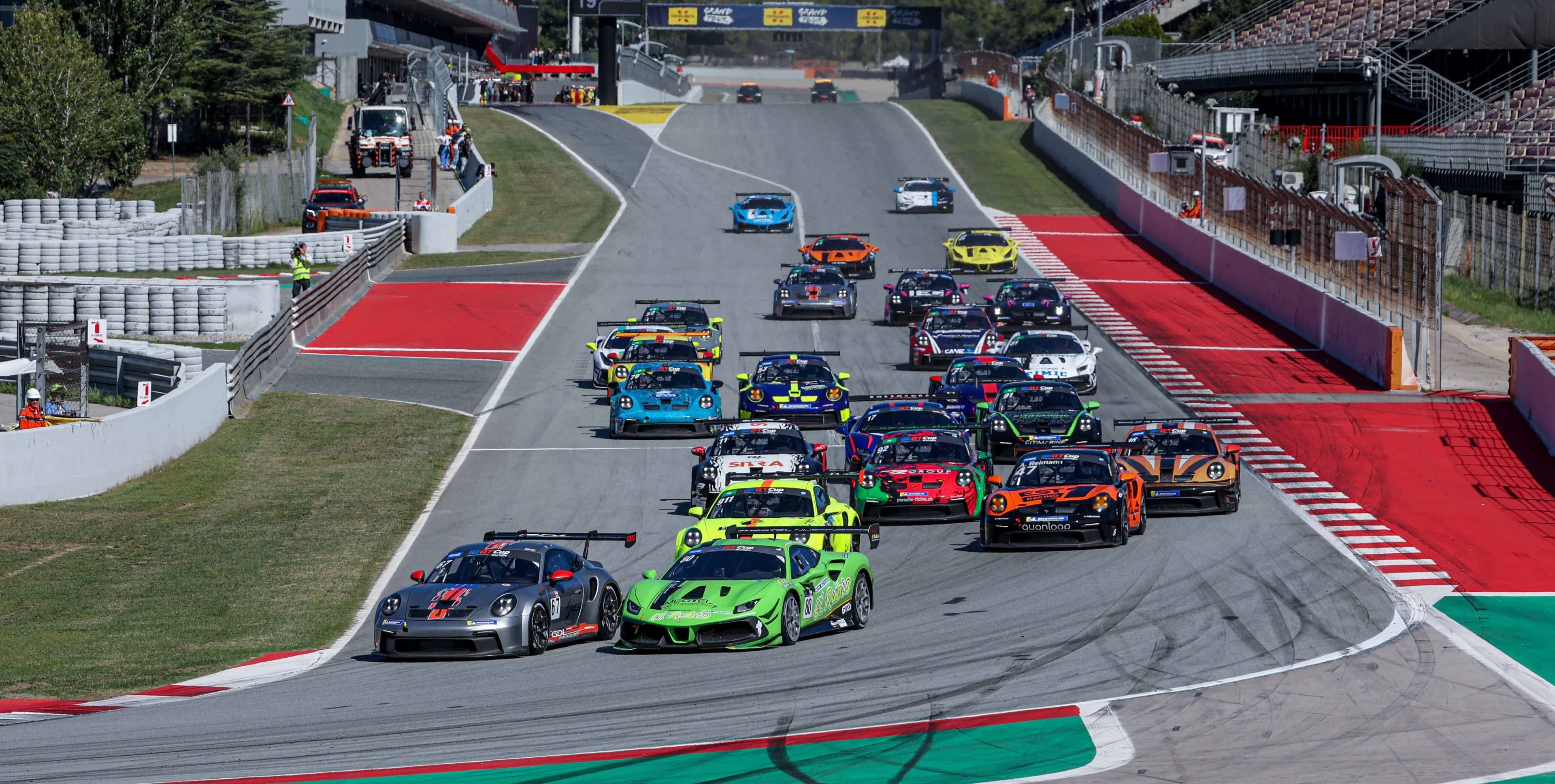 GT CUP PORTADA