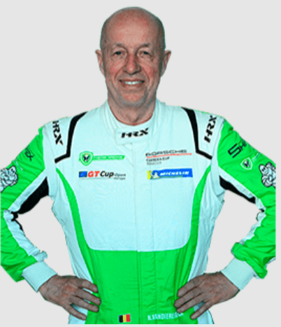Foto de Nicolas Vandierendonck