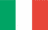 Bandera de Italian