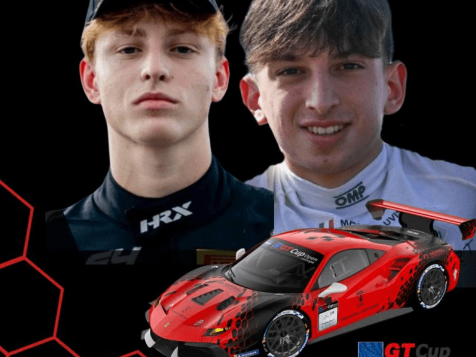 Mertel Motorsport reveals line-ups of its five-car entry