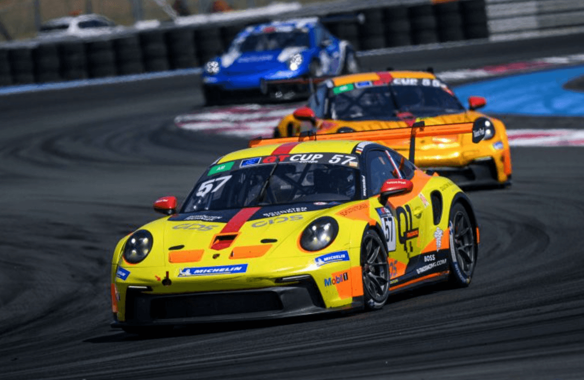 Q1 Trackracing to defend Teams’ title with up to five cars